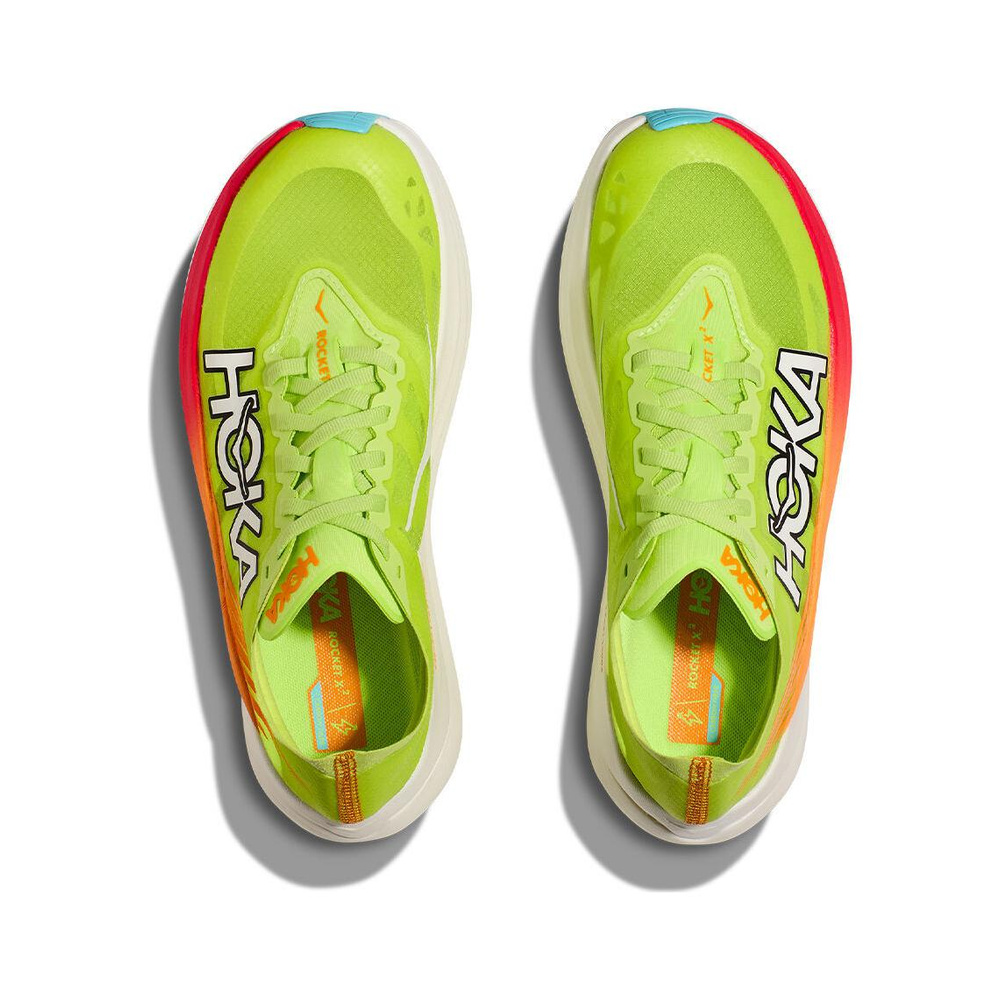 Hoka Rocket X 2 'Green' Мужские