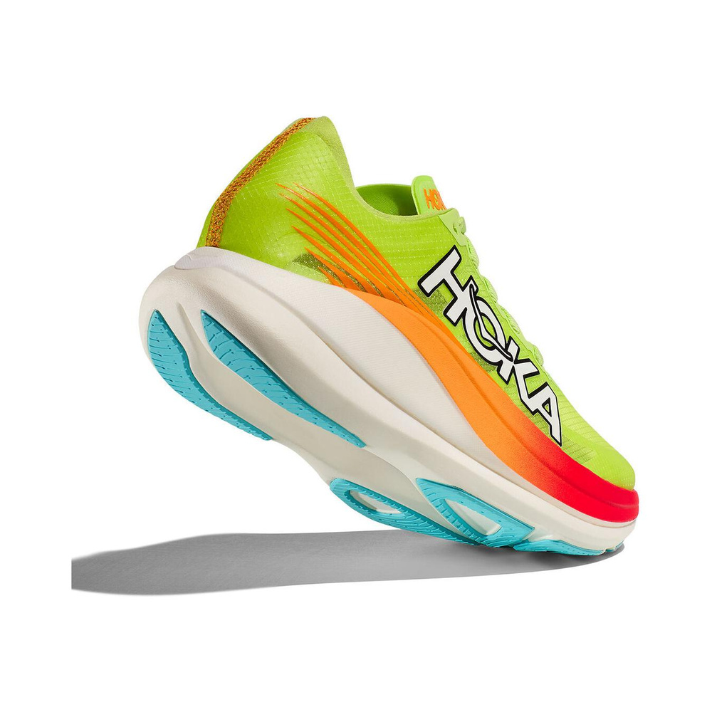 Hoka Rocket X 2 'Green' Мужские