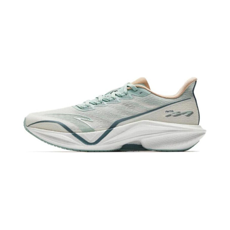 Hoka Mach 'White Blue Brown' Мужские