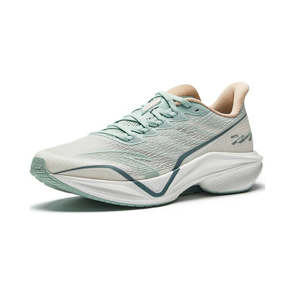 Hoka Mach 'White Blue Brown' Мужские