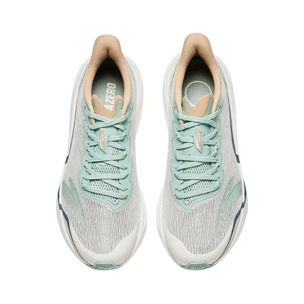 Hoka Mach 'White Blue Brown' Мужские