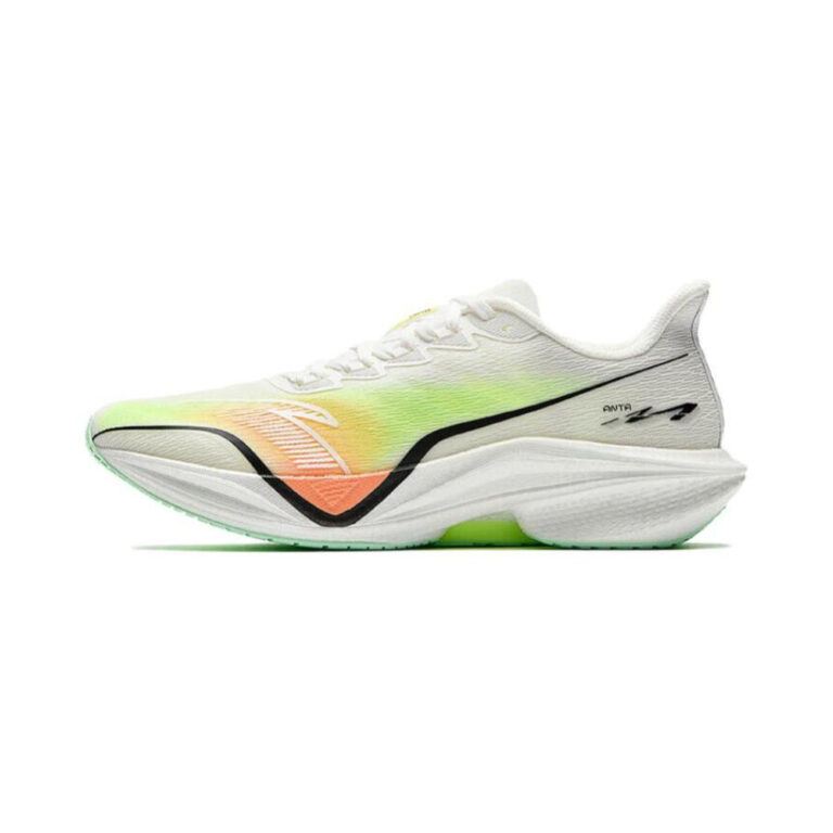 Hoka Mach 'White Yellow Orange' Мужские