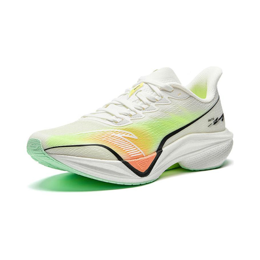 Hoka Mach 'White Yellow Orange' Мужские