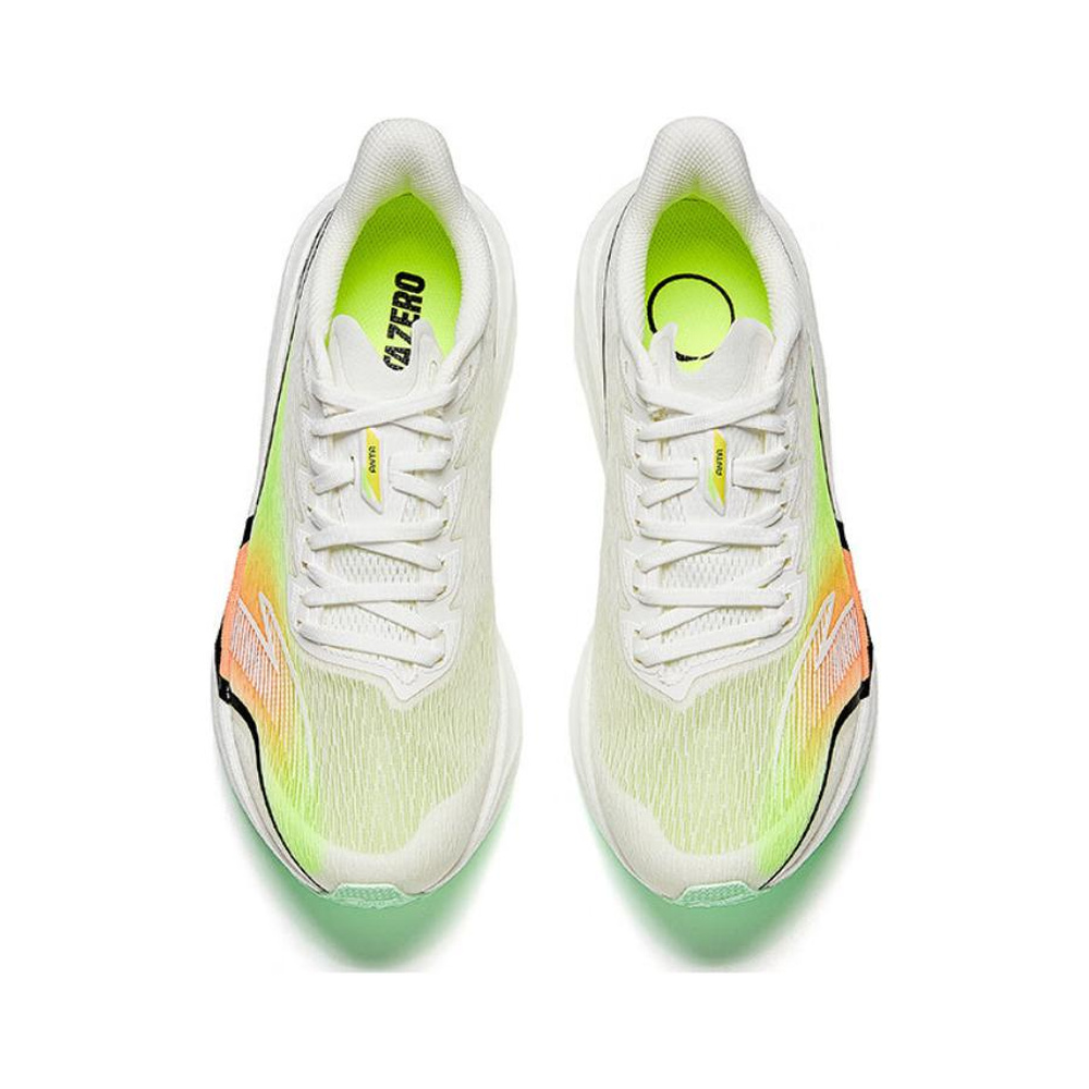 Hoka Mach 'White Yellow Orange' Мужские