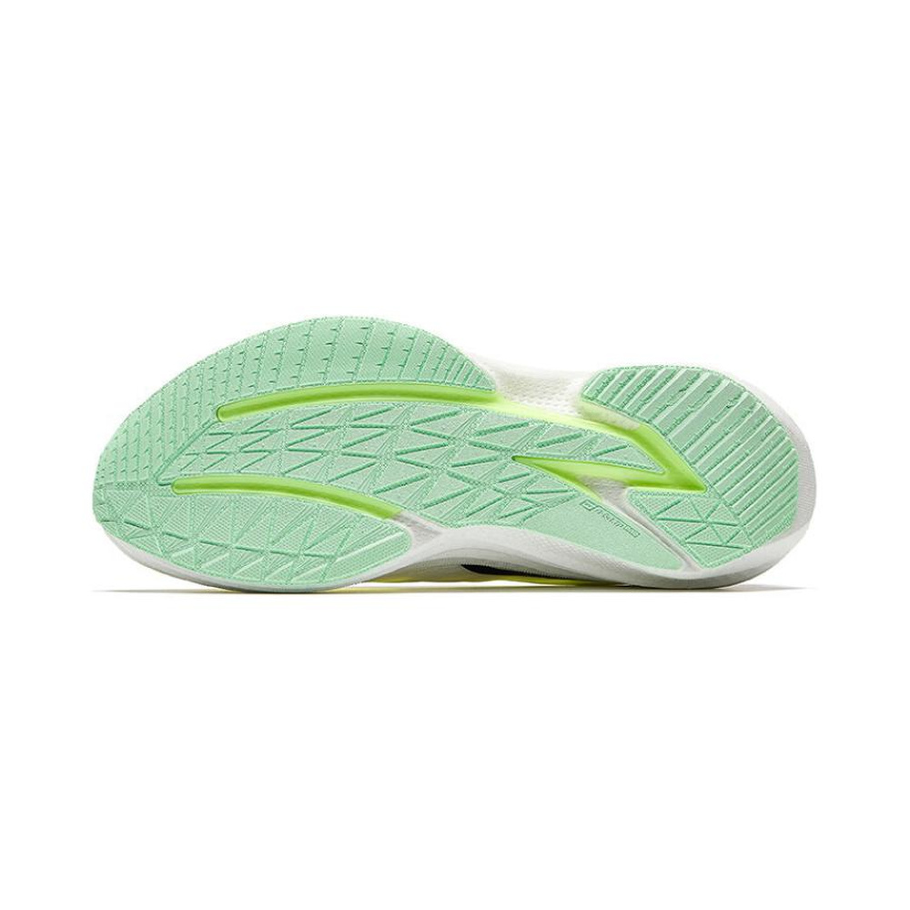 Hoka Mach 'White Yellow Orange' Мужские