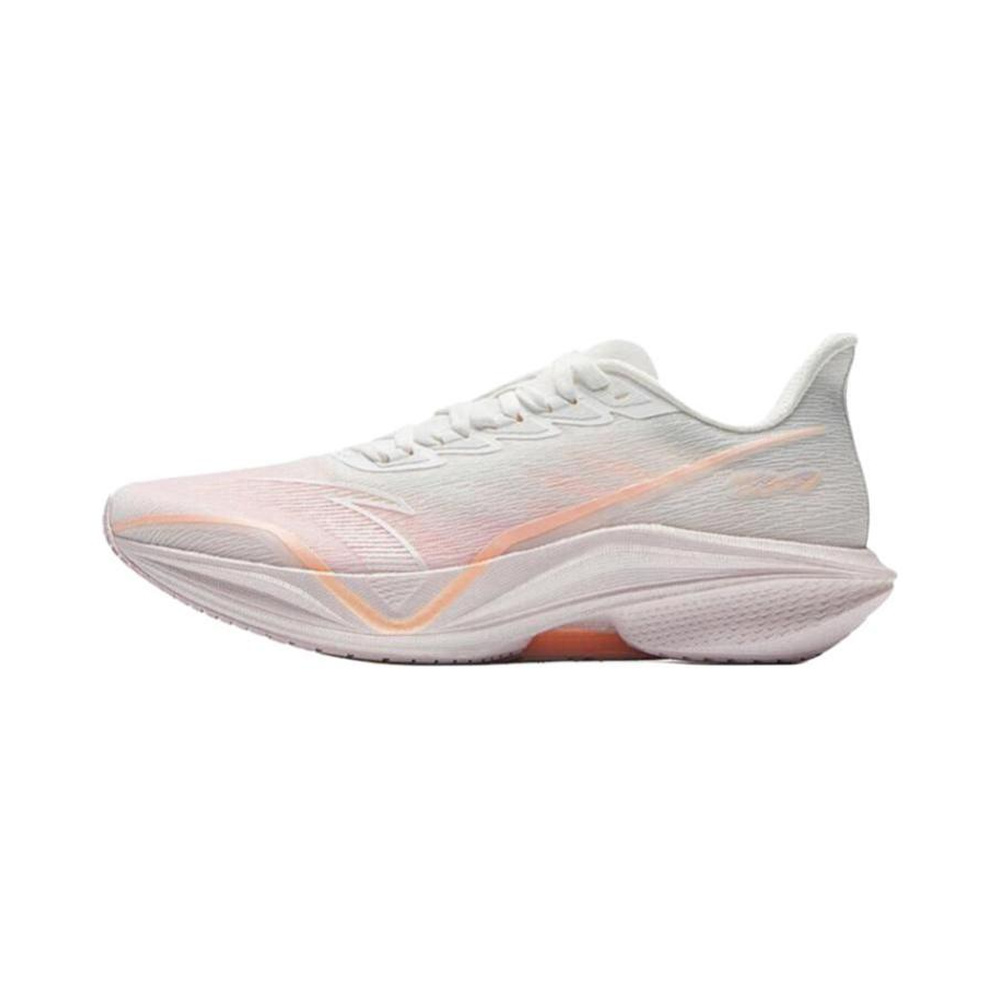 White Pink Orange