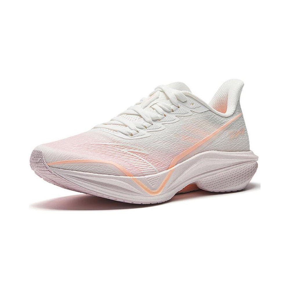 Hoka Mach 'White Pink Orange' Женские