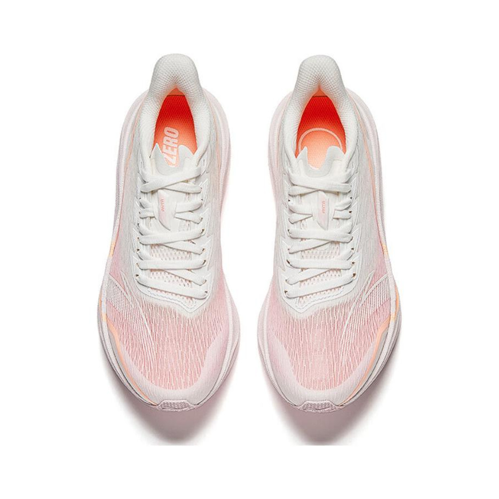 Hoka Mach 'White Pink Orange' Женские