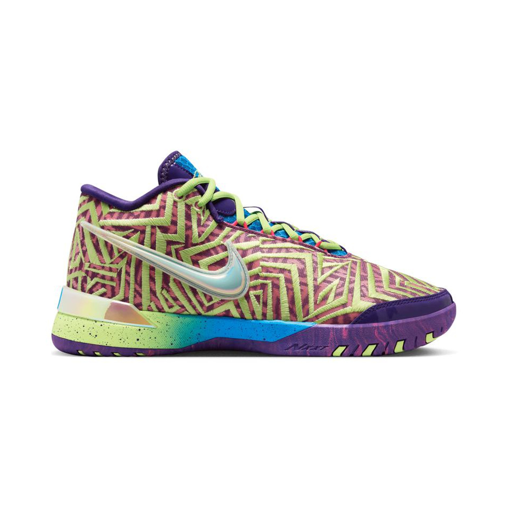 Nike Lebron NXXT Gen 'Bright Concord / Urban Lilac / China Rose / Bright Mango' Мужские