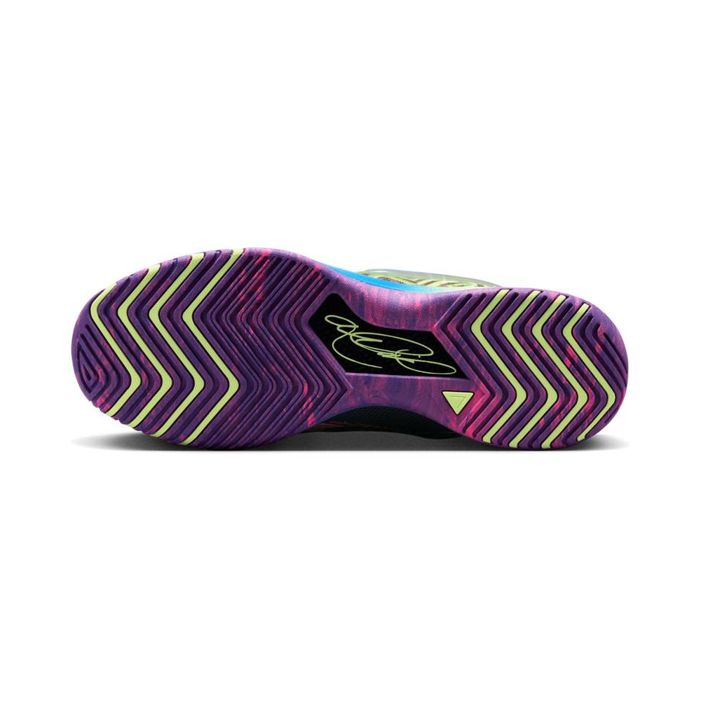 Nike Lebron NXXT Gen 'Bright Concord / Urban Lilac / China Rose / Bright Mango' Мужские