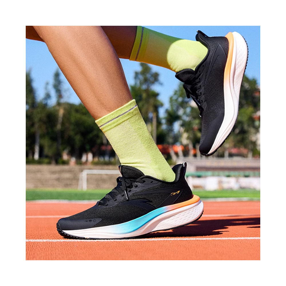 Hoka Mach 'Core Black' Мужские