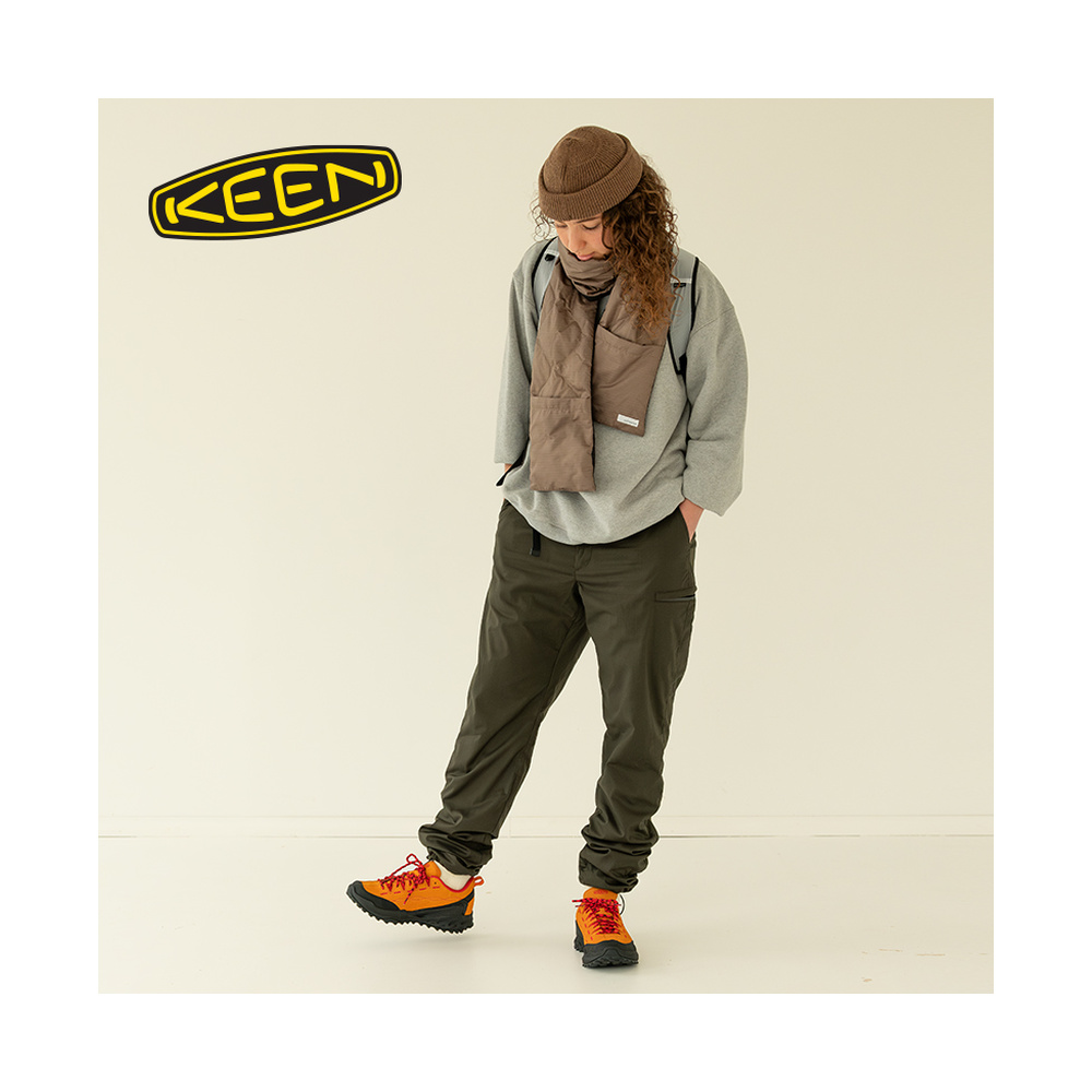 Keen Jasper 'Orange' Мужские