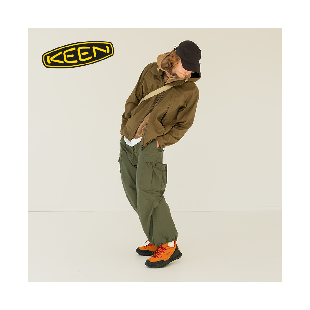 Keen Jasper 'Orange' Мужские
