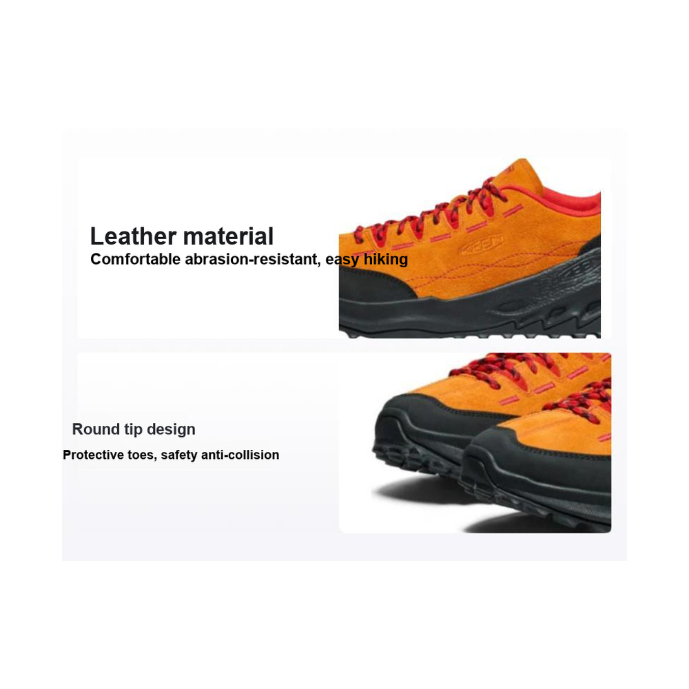 Keen Jasper 'Orange' Мужские