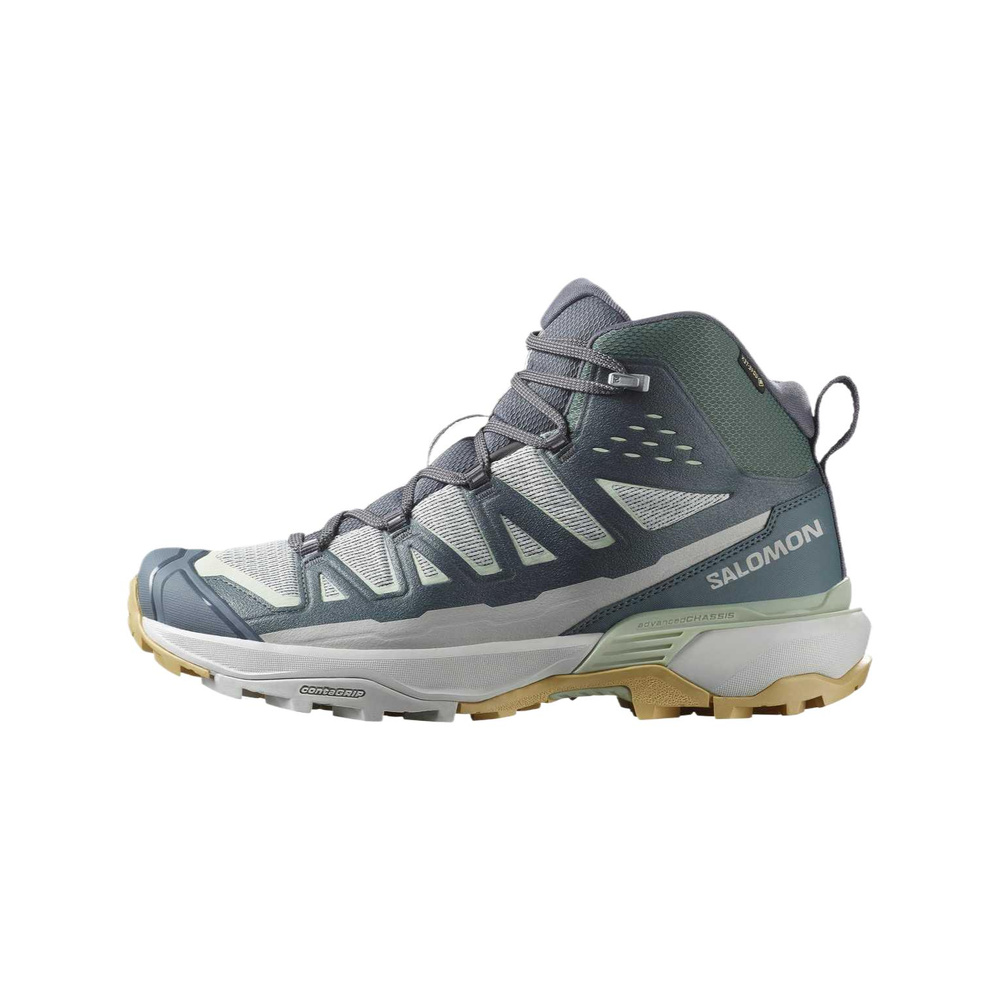 Salomon X Ultra 360 'Grey' Мужские