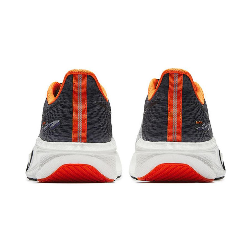 Hoka Mach 'White / Core Black / Purple' Мужские