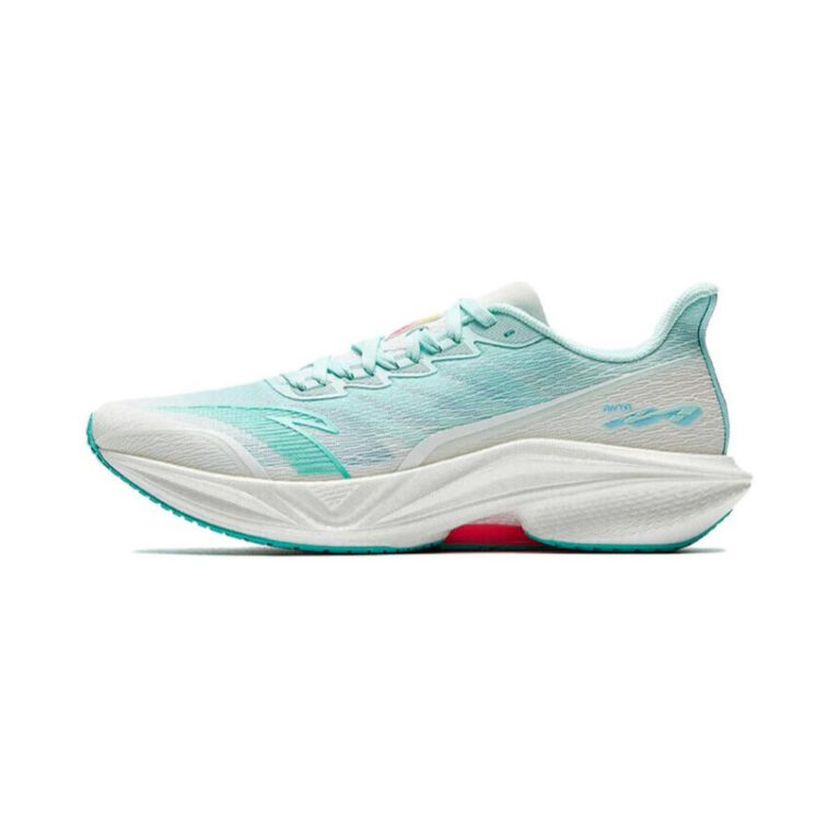 Hoka Mach 'Light Blue White' Мужские