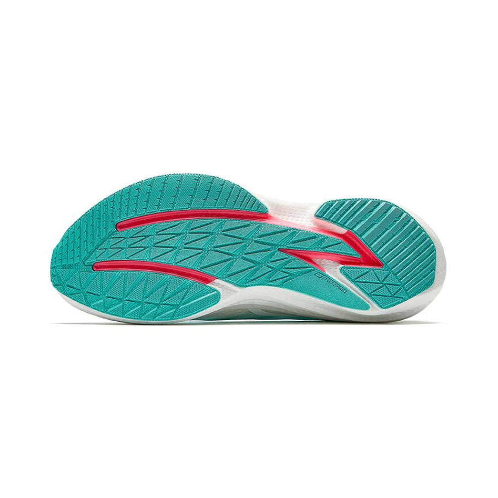 Hoka Mach 'Light Blue White' Мужские