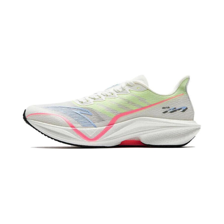 Hoka Mach 'White Green' Мужские