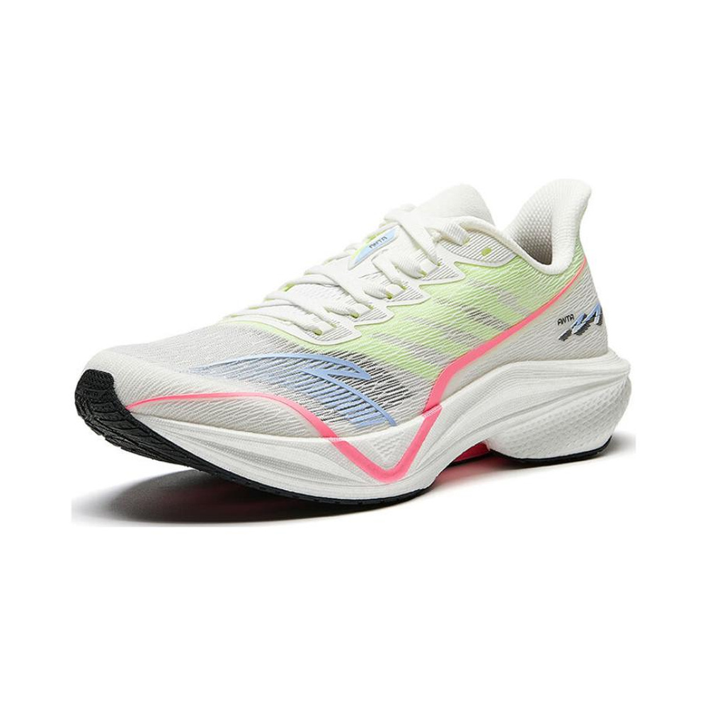Hoka Mach 'White Green' Мужские