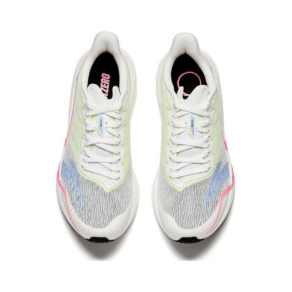 Hoka Mach 'White Green' Мужские