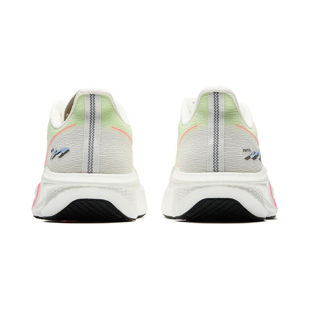 Hoka Mach 'White Green' Мужские