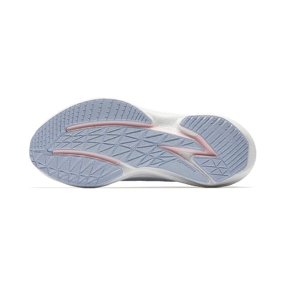 Hoka Mach 'Light Blue White' Женские
