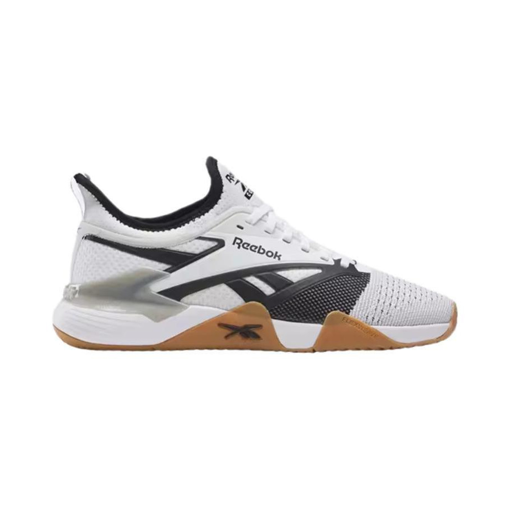 Reebok Nano Court 'Black White' Мужские