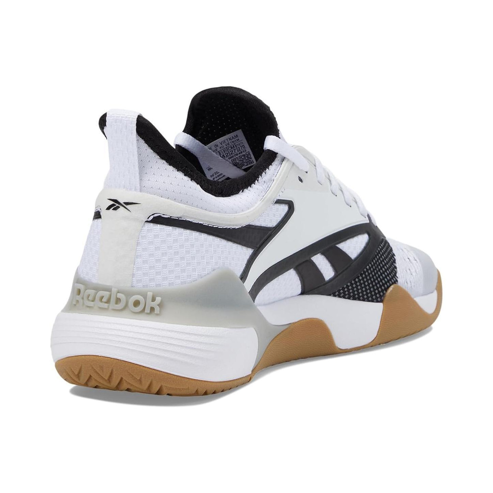 Reebok Nano Court 'Black White' Мужские