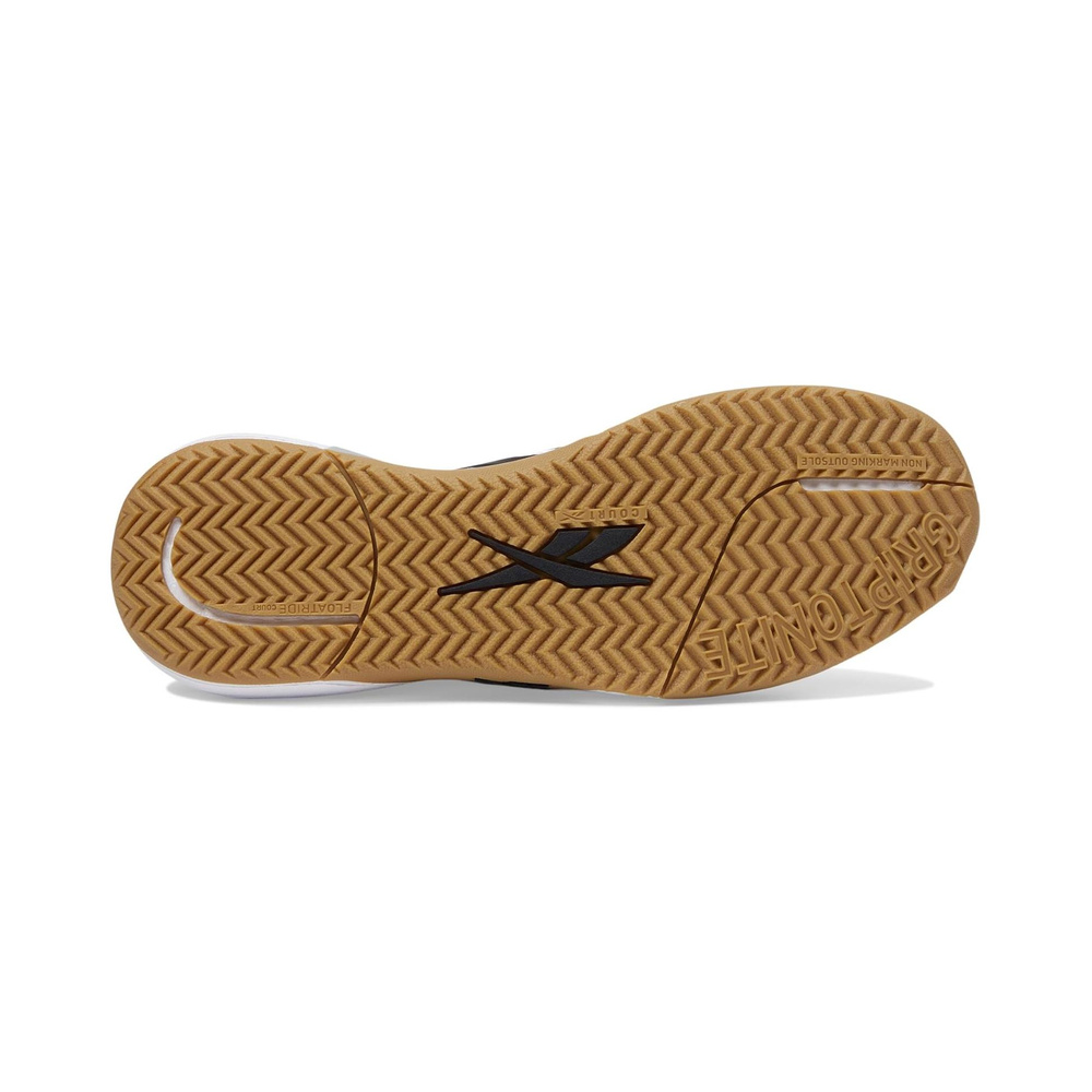 Reebok Nano Court 'Black White' Мужские