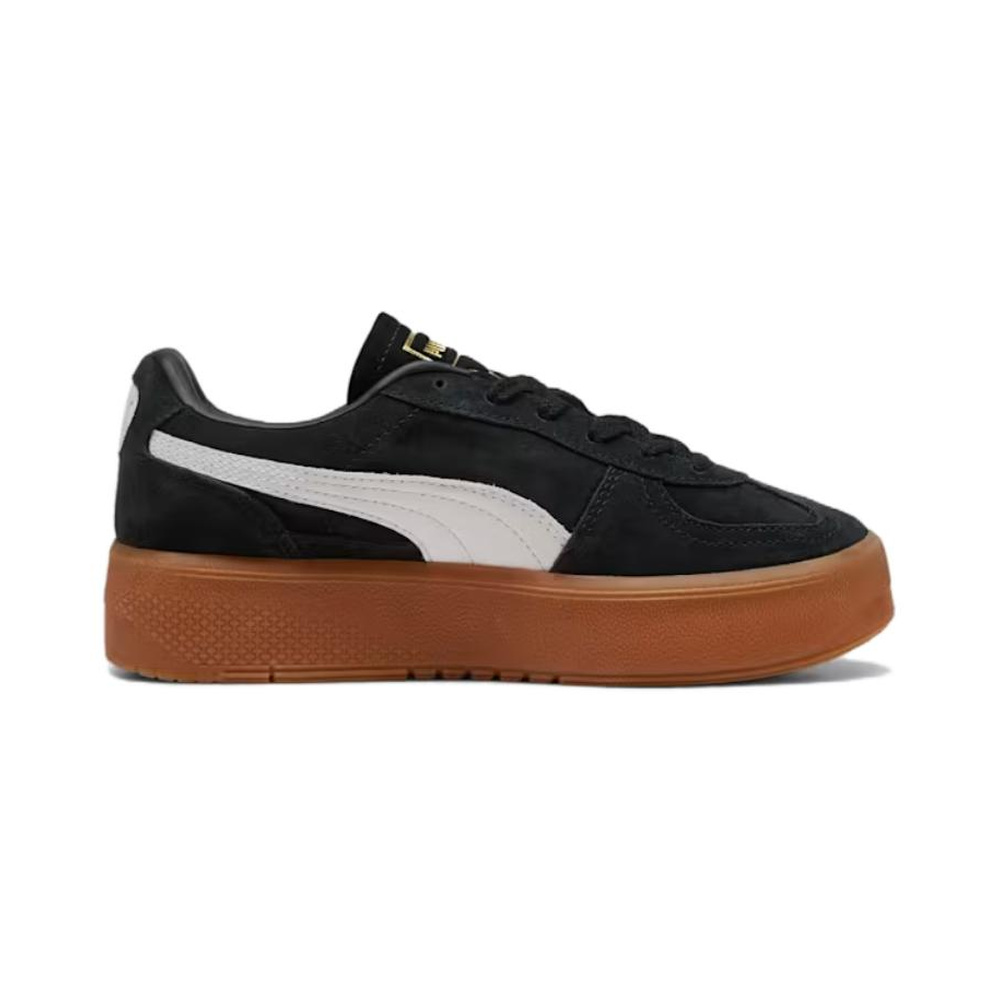 Puma Palermo 'Black / White / Brown' Женские