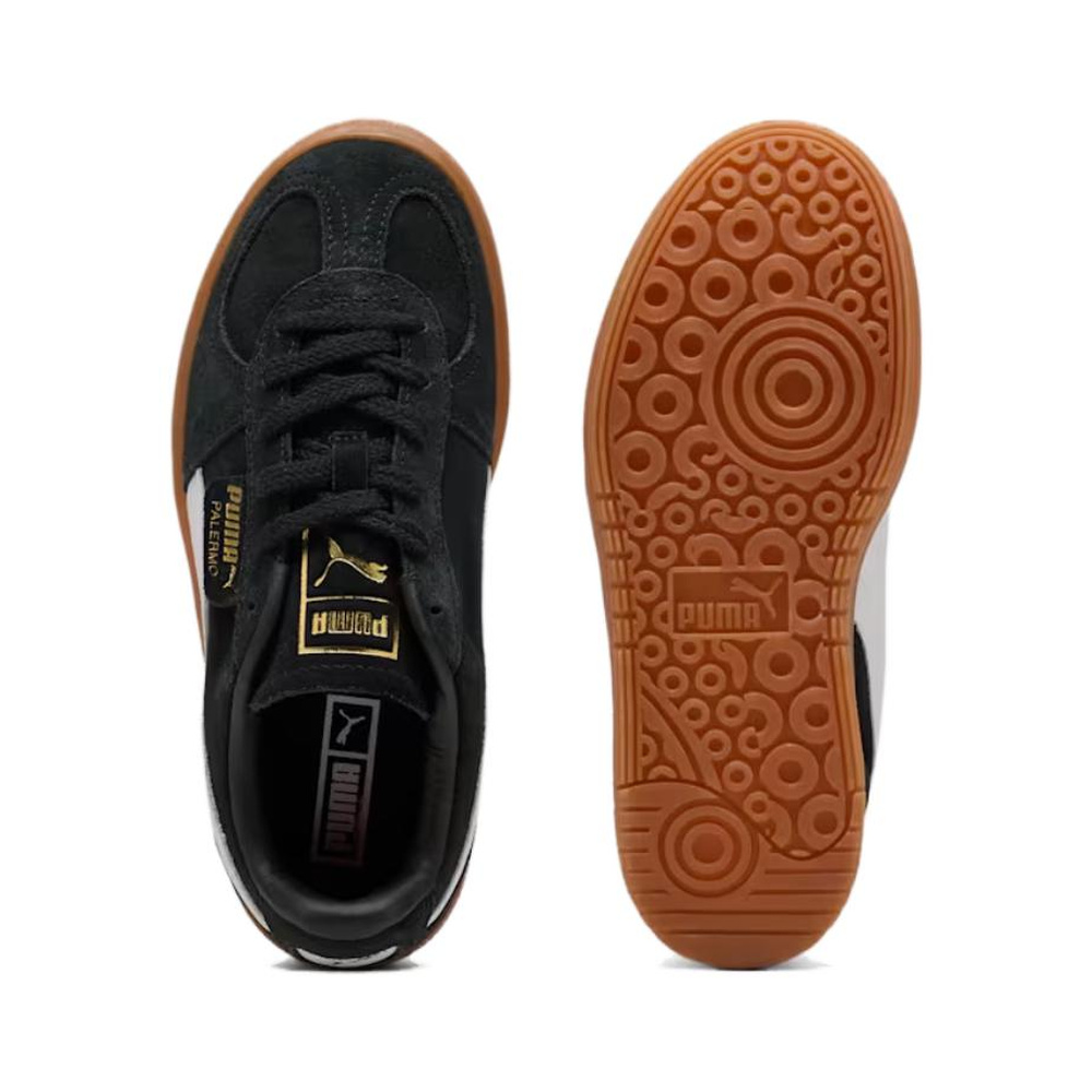 Puma Palermo 'Black / White / Brown' Женские