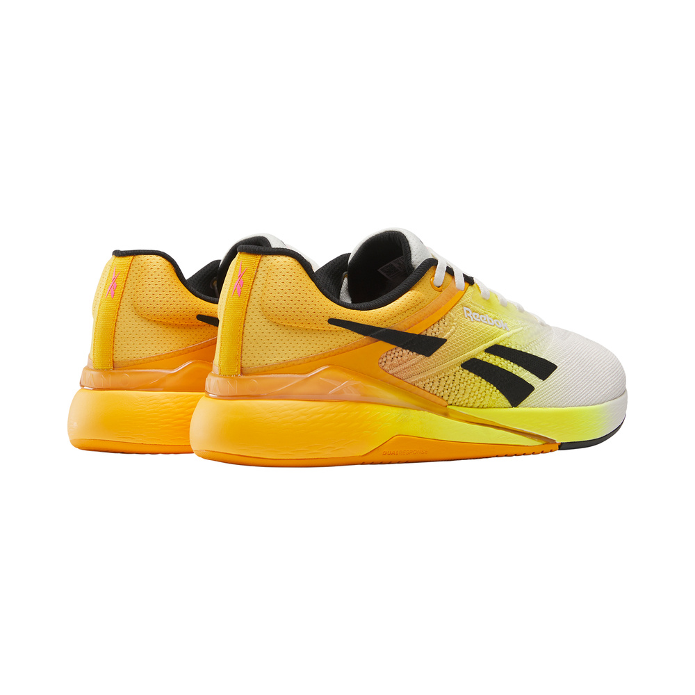 Reebok Nano X5 'White Yellow' Мужские