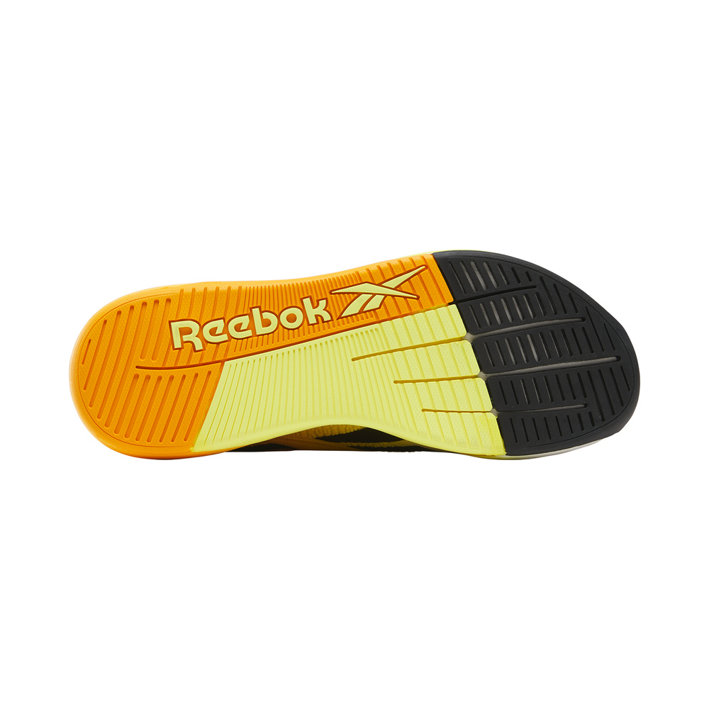 Reebok Nano X5 'White Yellow' Мужские