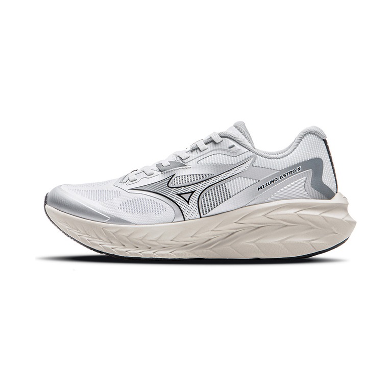 Mizuno Astro X 'Silver' Мужские