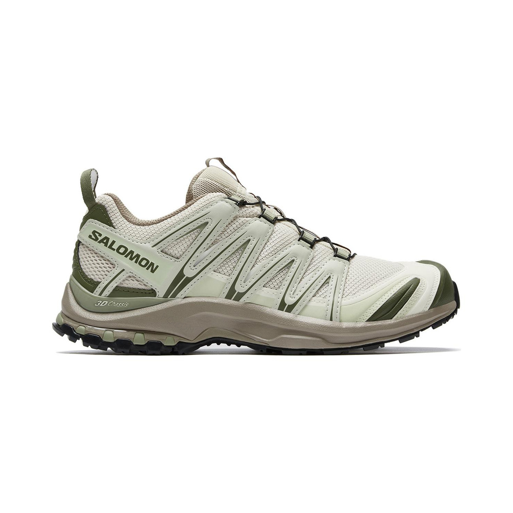 Salomon Xa Pro 3d 'Grey / Green / White' Мужские