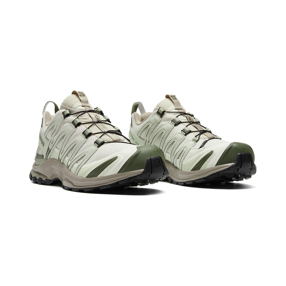 Salomon Xa Pro 3d 'Grey / Green / White' Мужские