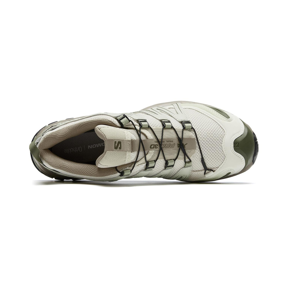 Salomon Xa Pro 3d 'Grey / Green / White' Мужские