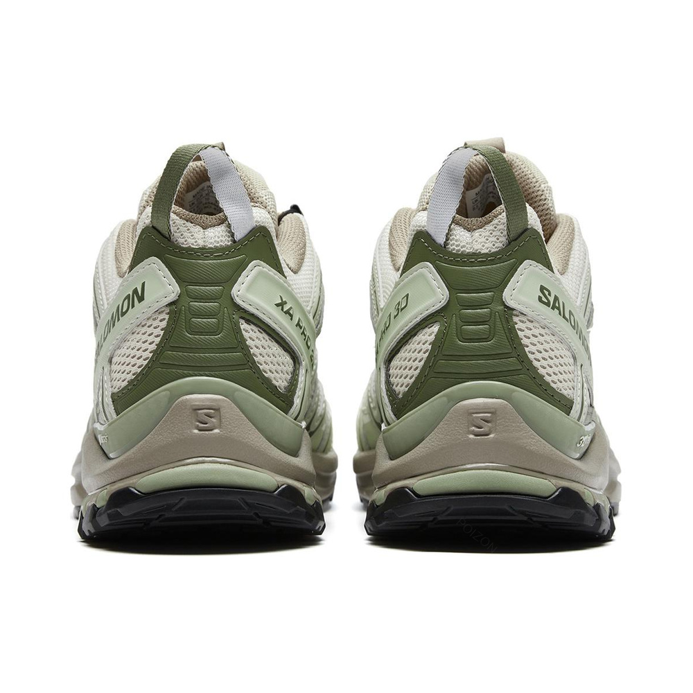 Salomon Xa Pro 3d 'Grey / Green / White' Мужские