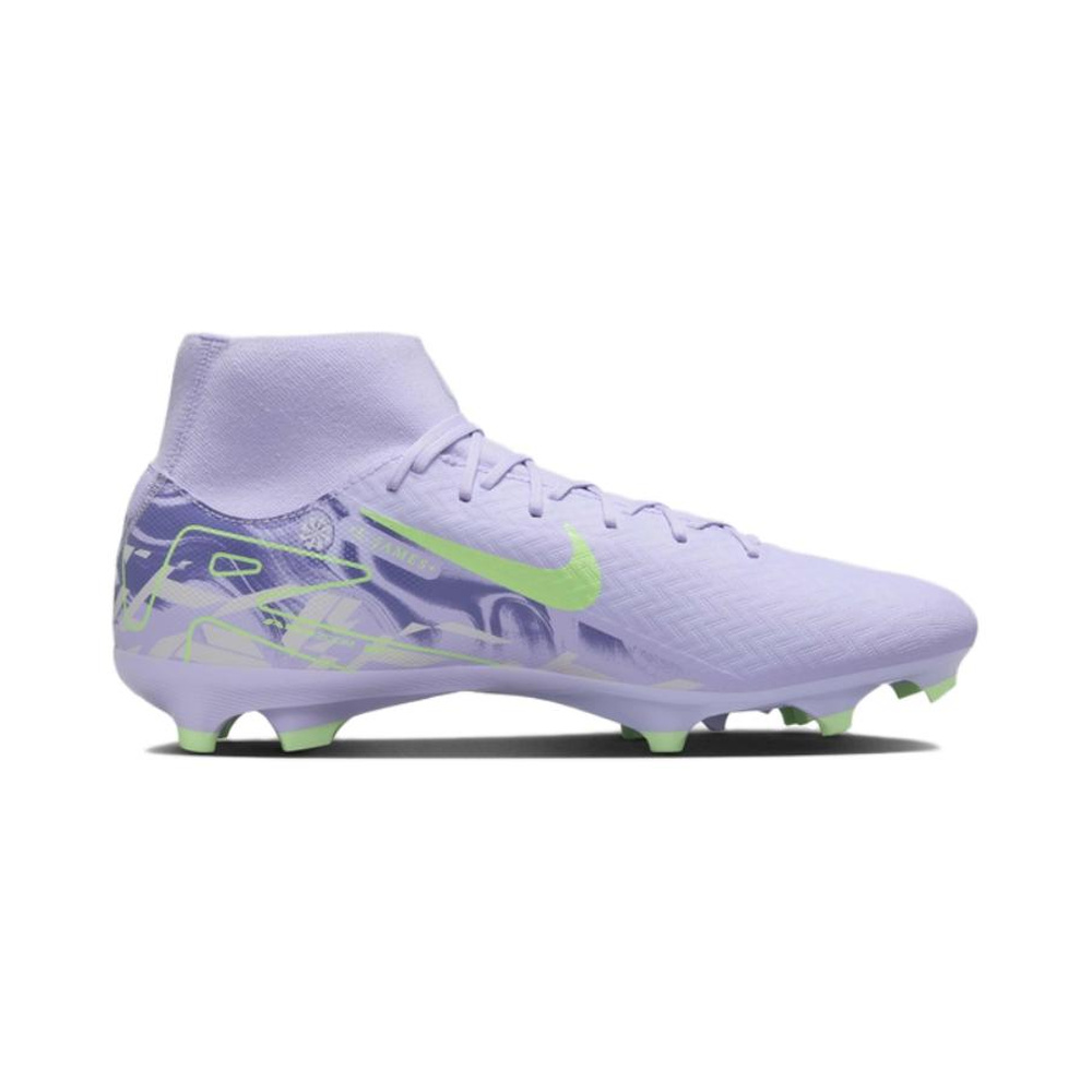 Nike Mercurial Superfly 10 'White / Ice Blue' Мужские