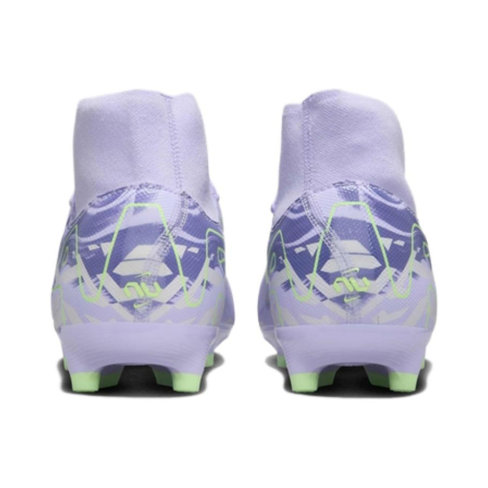 Nike Mercurial Superfly 10 'White / Ice Blue' Мужские