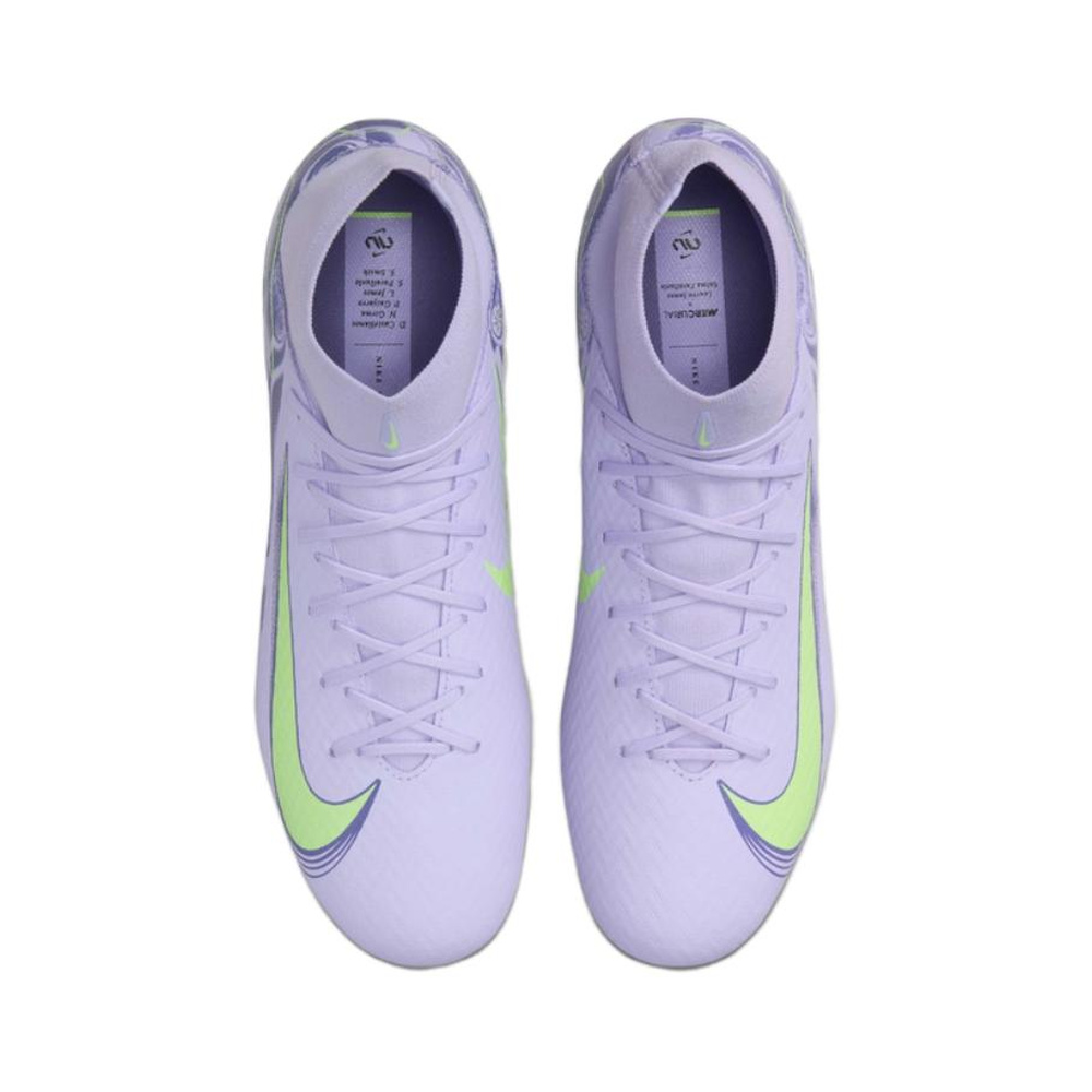 Nike Mercurial Superfly 10 'White / Ice Blue' Мужские