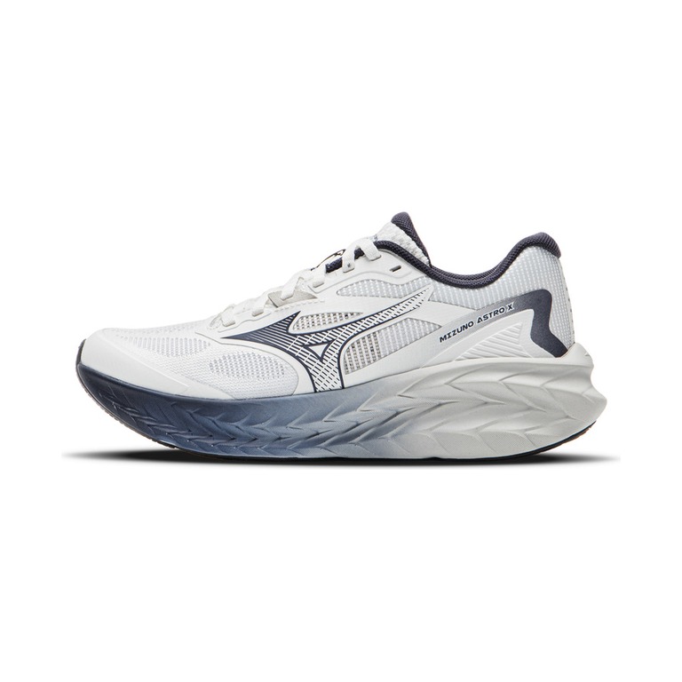 Mizuno Astro X 'White Grey Blue' Мужские