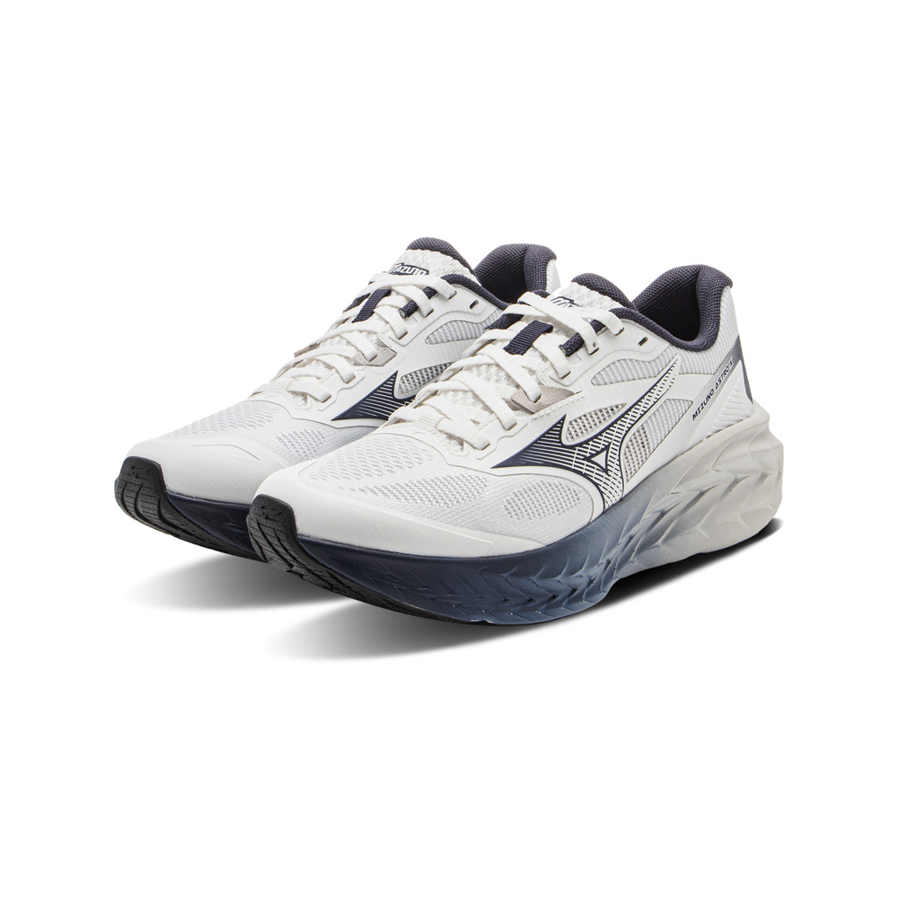 Mizuno Astro X 'White Grey Blue' Мужские