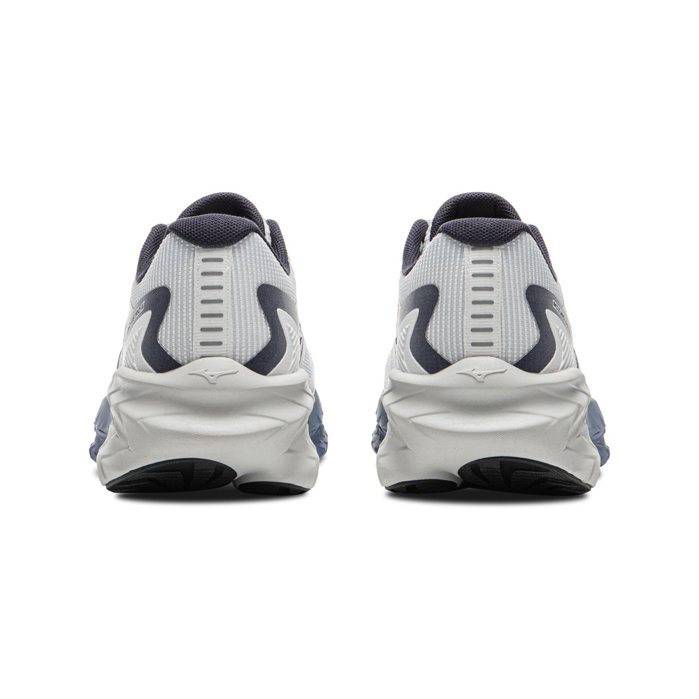 Mizuno Astro X 'White Grey Blue' Мужские