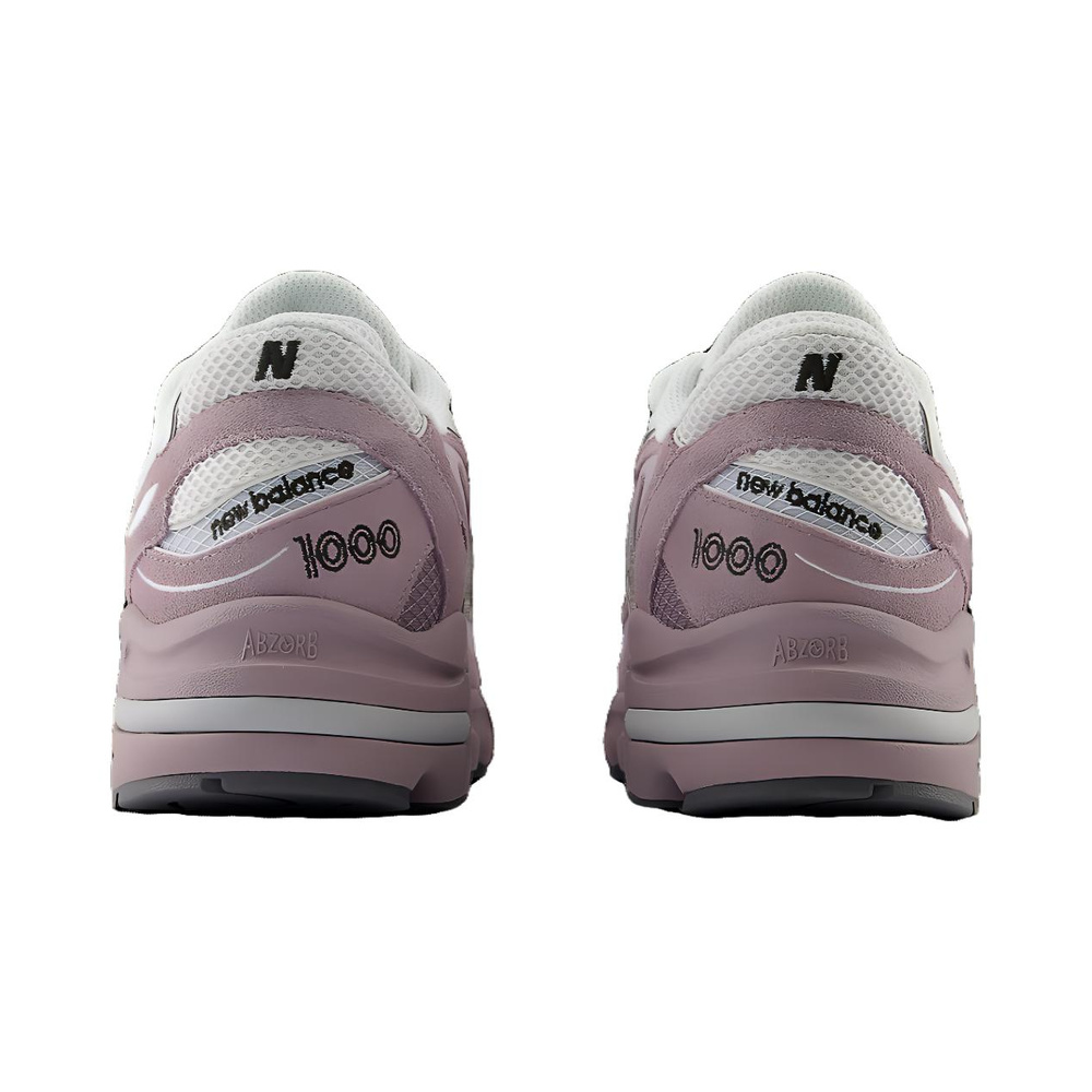 New Balance 1000 'White Purple' Мужские