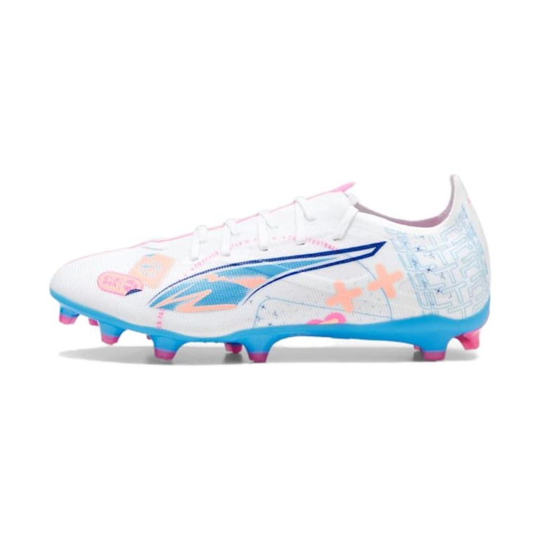 Puma Ultra 5 'White Blue' Мужские