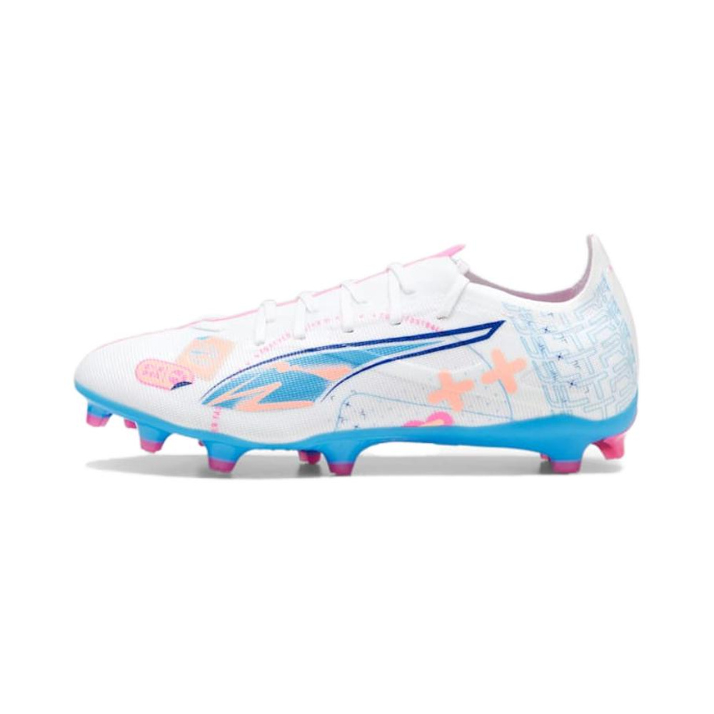Puma Ultra 5 'White Blue' Мужские