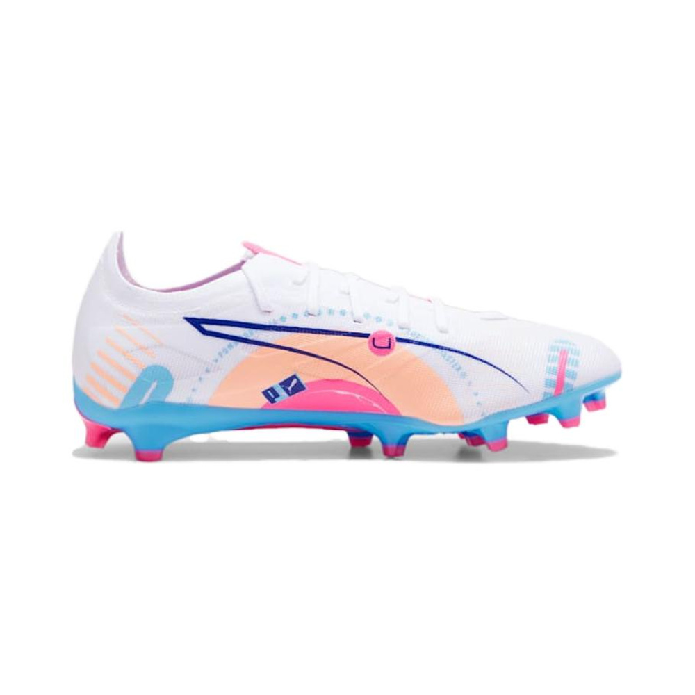 Puma Ultra 5 'White Blue' Мужские