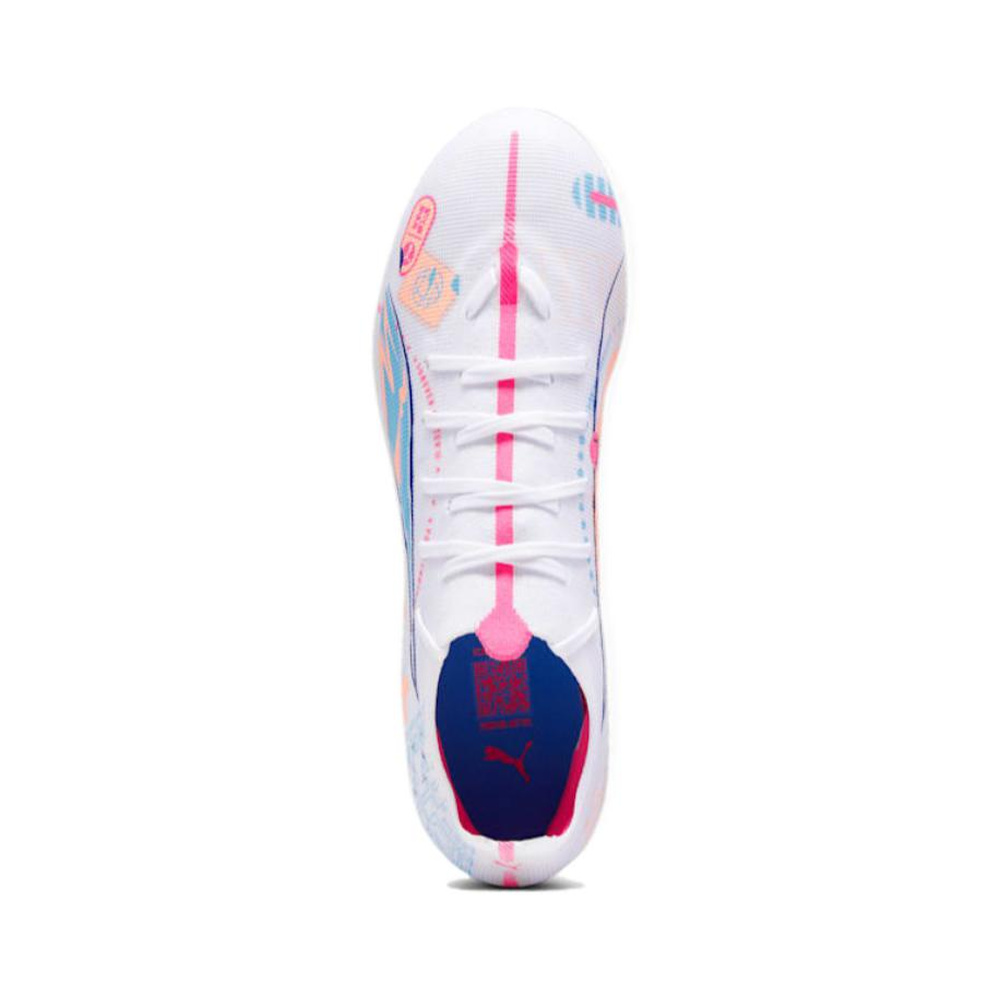 Puma Ultra 5 'White Blue' Мужские